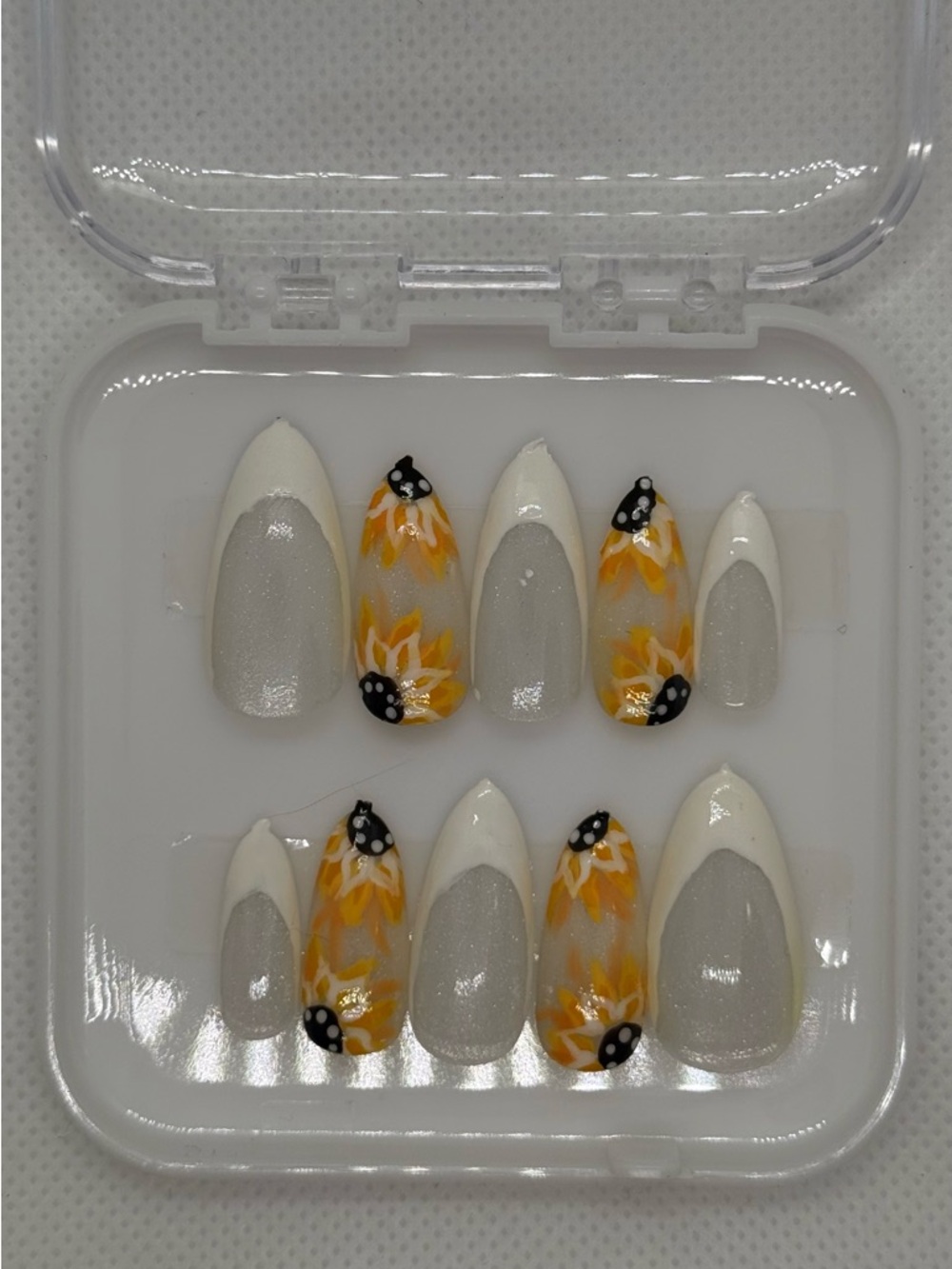 Sunflower French 🌻